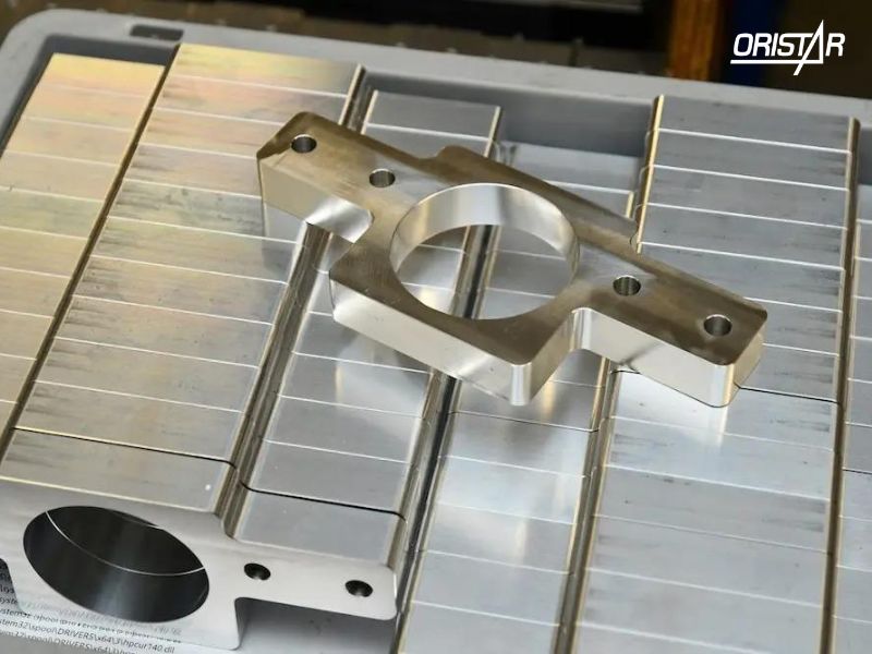 Bảng giá gia công nhôm CNC